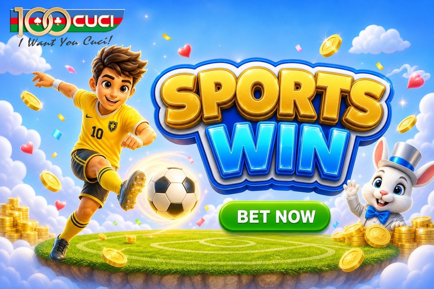 100cuci Sportsbook Malaysia: One Wallet for Football Nights