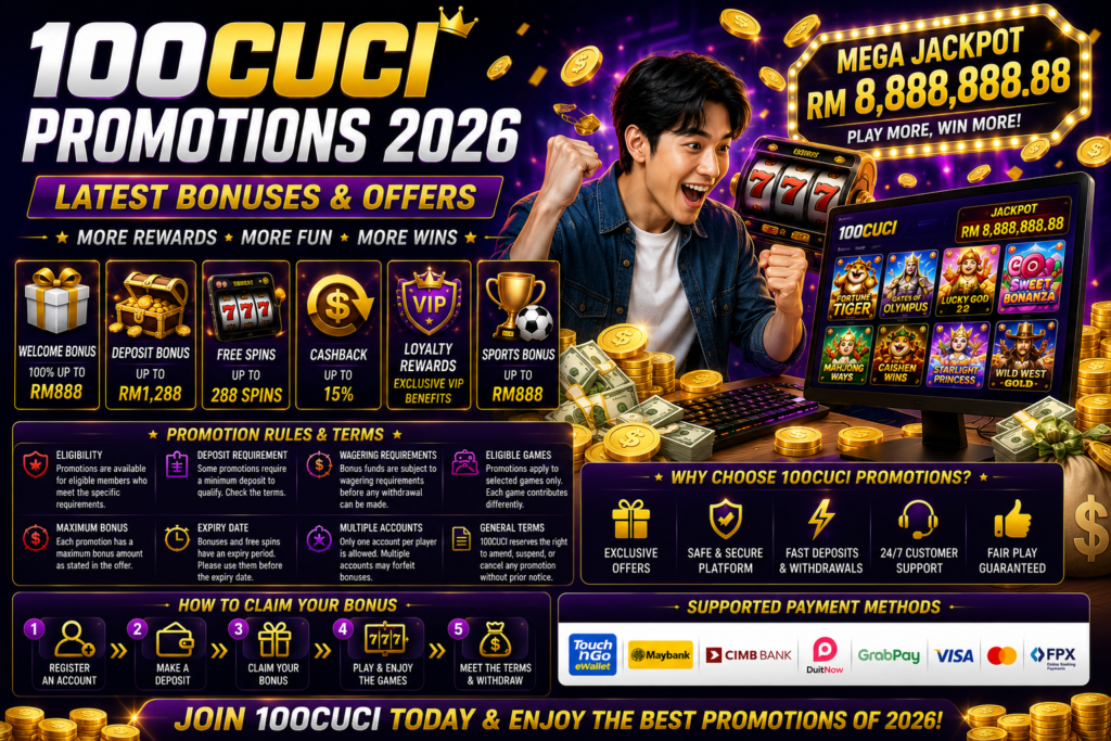 100cuci