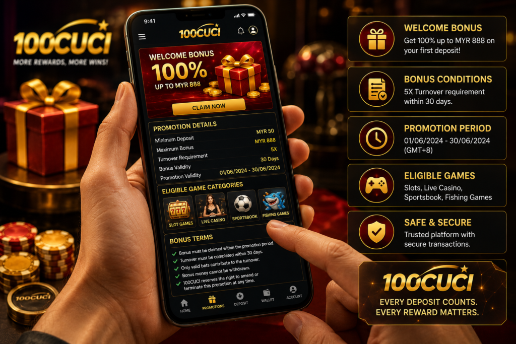 100cuci