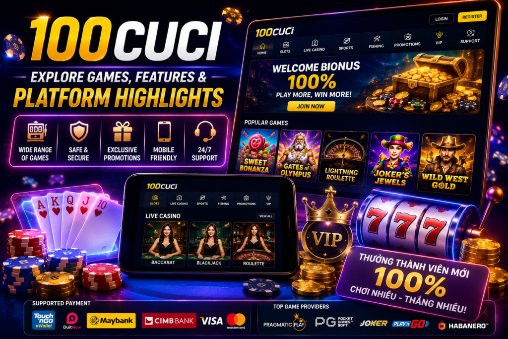 100cuci