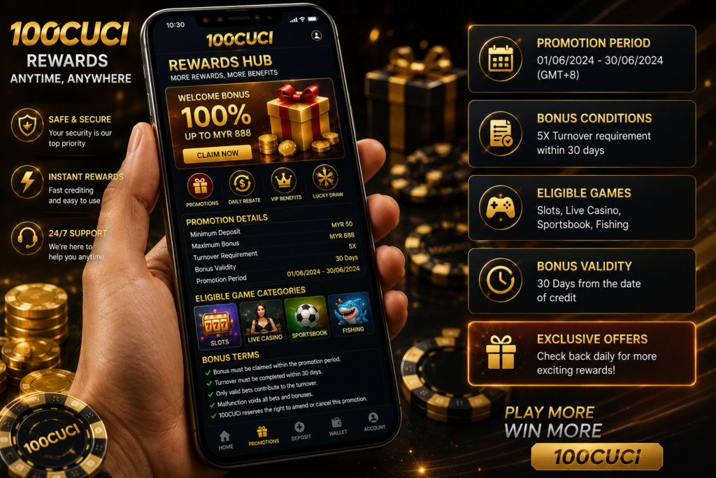 100cuci